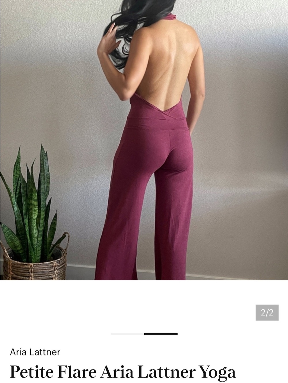 Jumpsuit - Picture 2 of 8